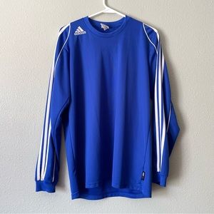 Adidas Soccer Long Sleeve Shirt